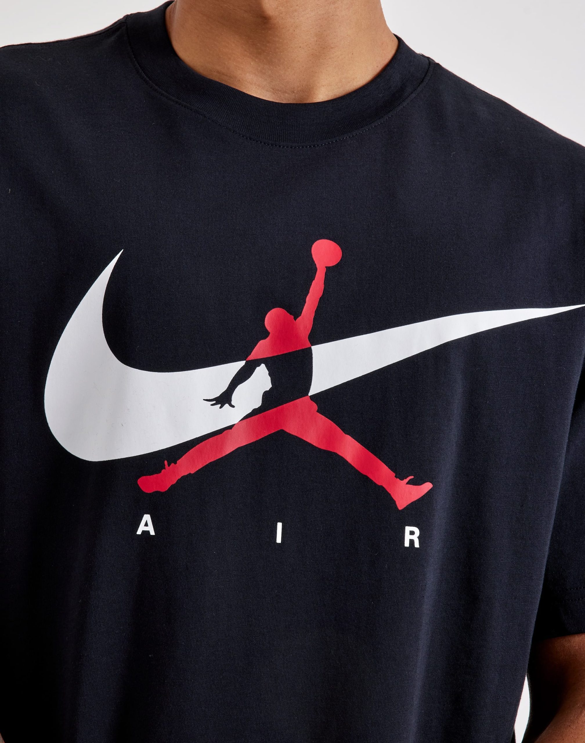 Jordan Air Logo Graphic Tee - Image 2
