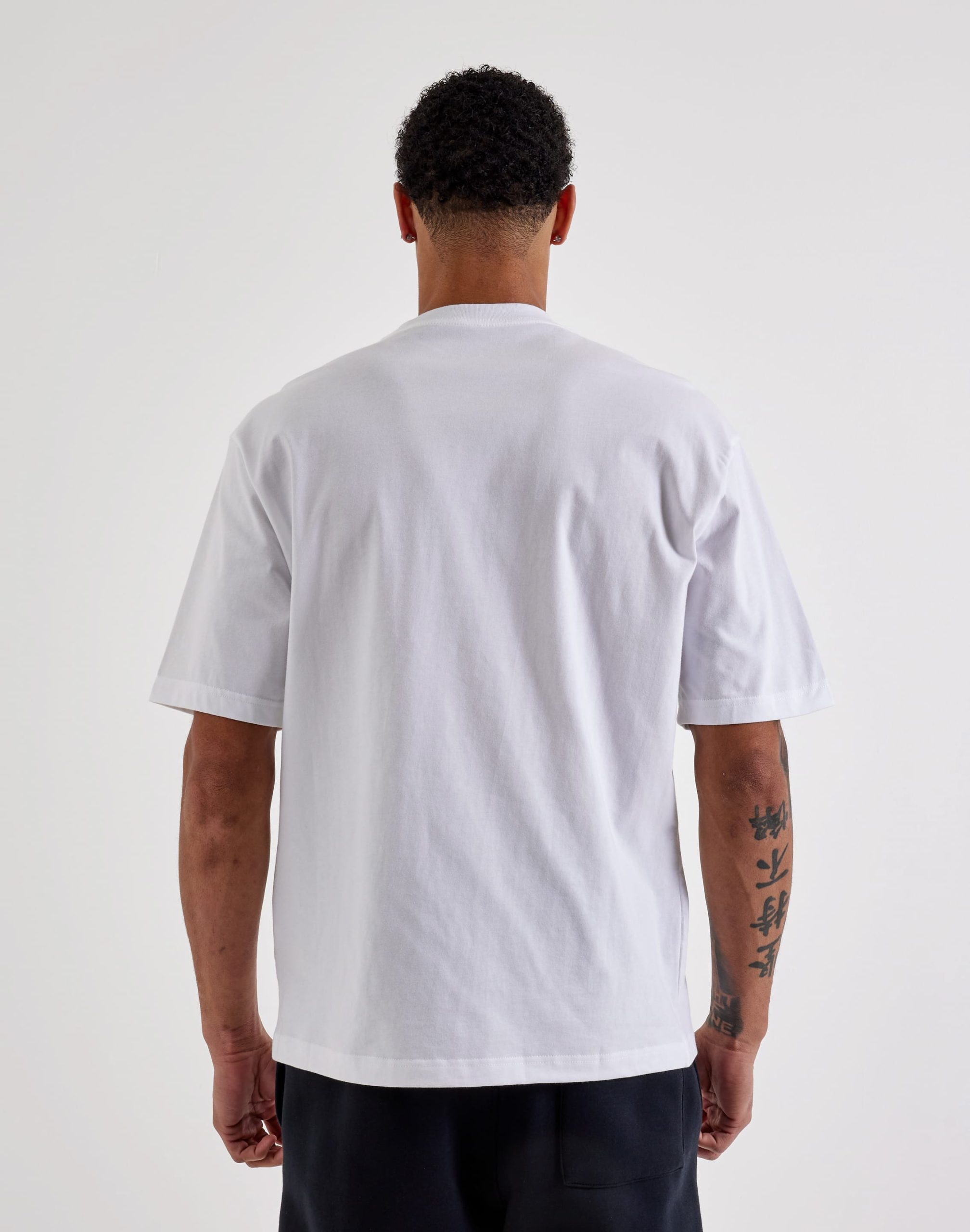 Jordan Air Logo Graphic Tee - Image 3