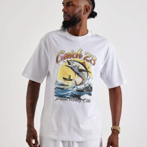 Jordan Graphic Tee