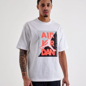 Jordan Air Stack Graphic Tee