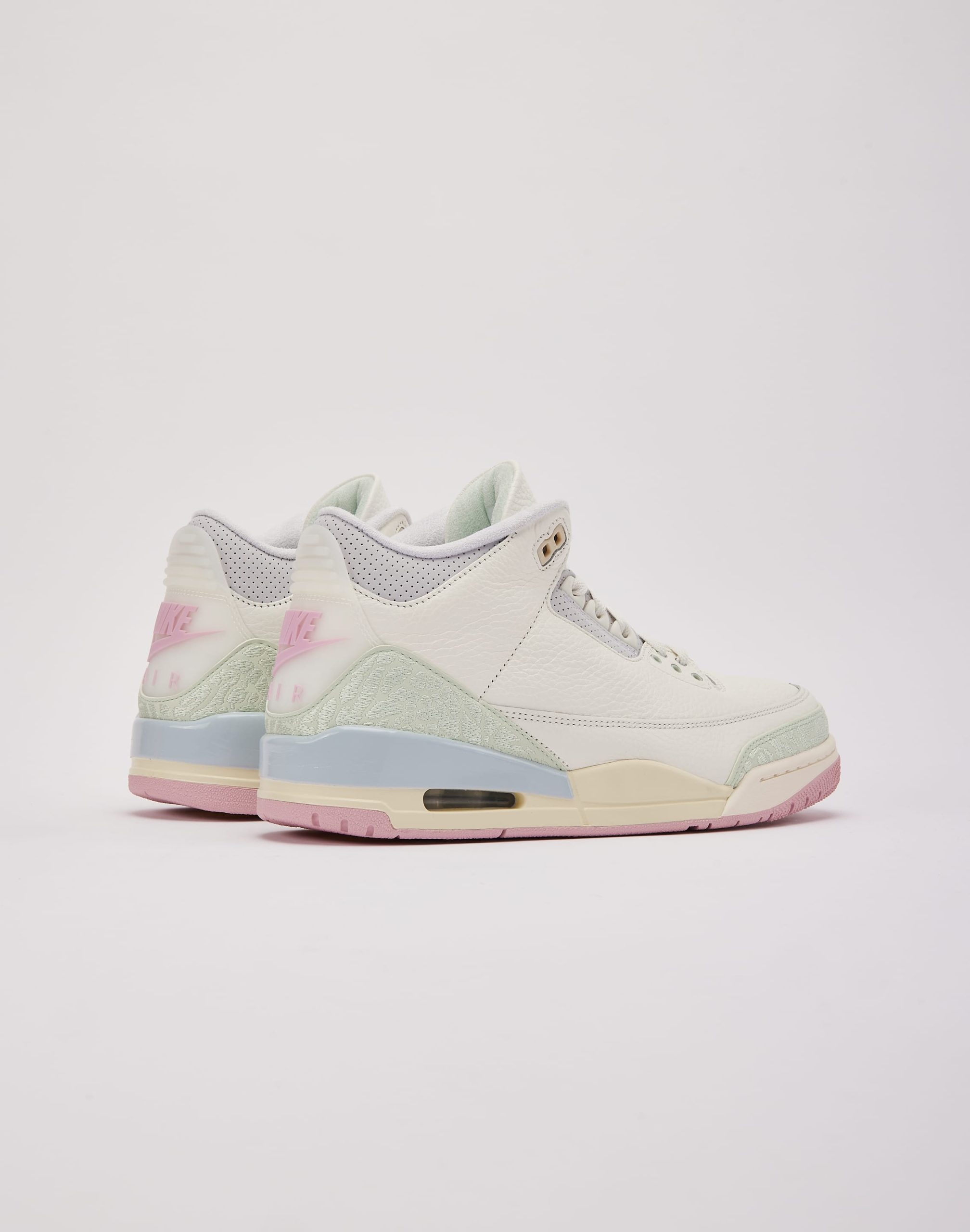 Jordan Air Jordan 3 Retro 'Sail and Jade Aura' - Image 4