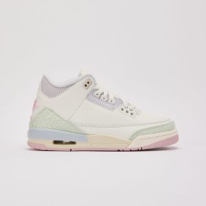 Jordan Air Jordan 3 Retro 'Sail and Jade Aura' Grade-School