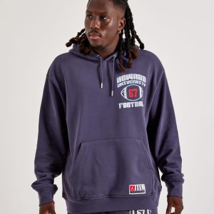 Jordan Howard University MVP Fleece Pullover Hoodie