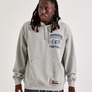 Jordan Howard University MVP Fleece Pullover Hoodie