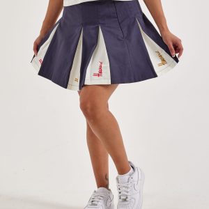 Jordan Howard University Pleated Skirt