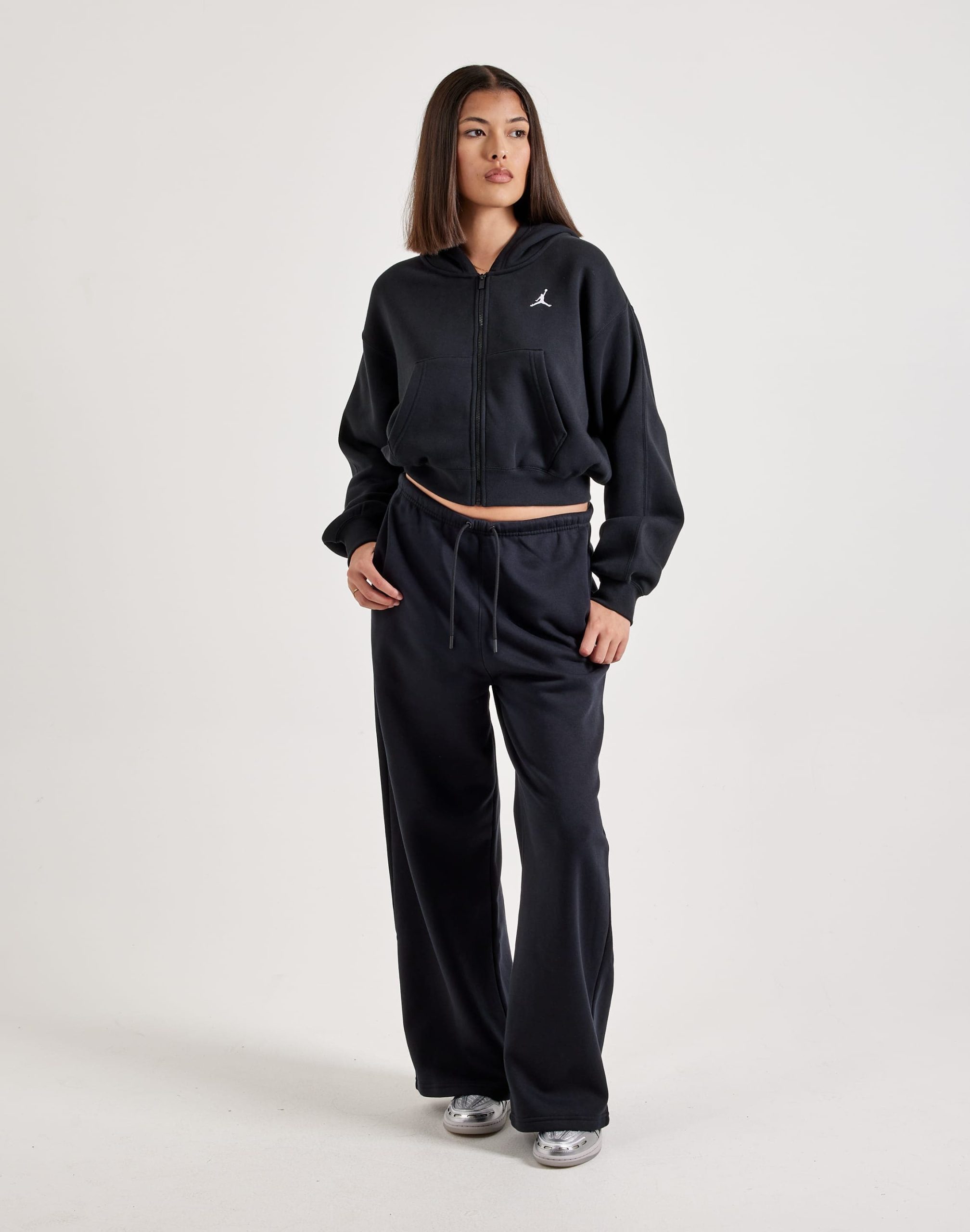 Jordan Brooklyn Fleece Open-Hem Pants - Image 5