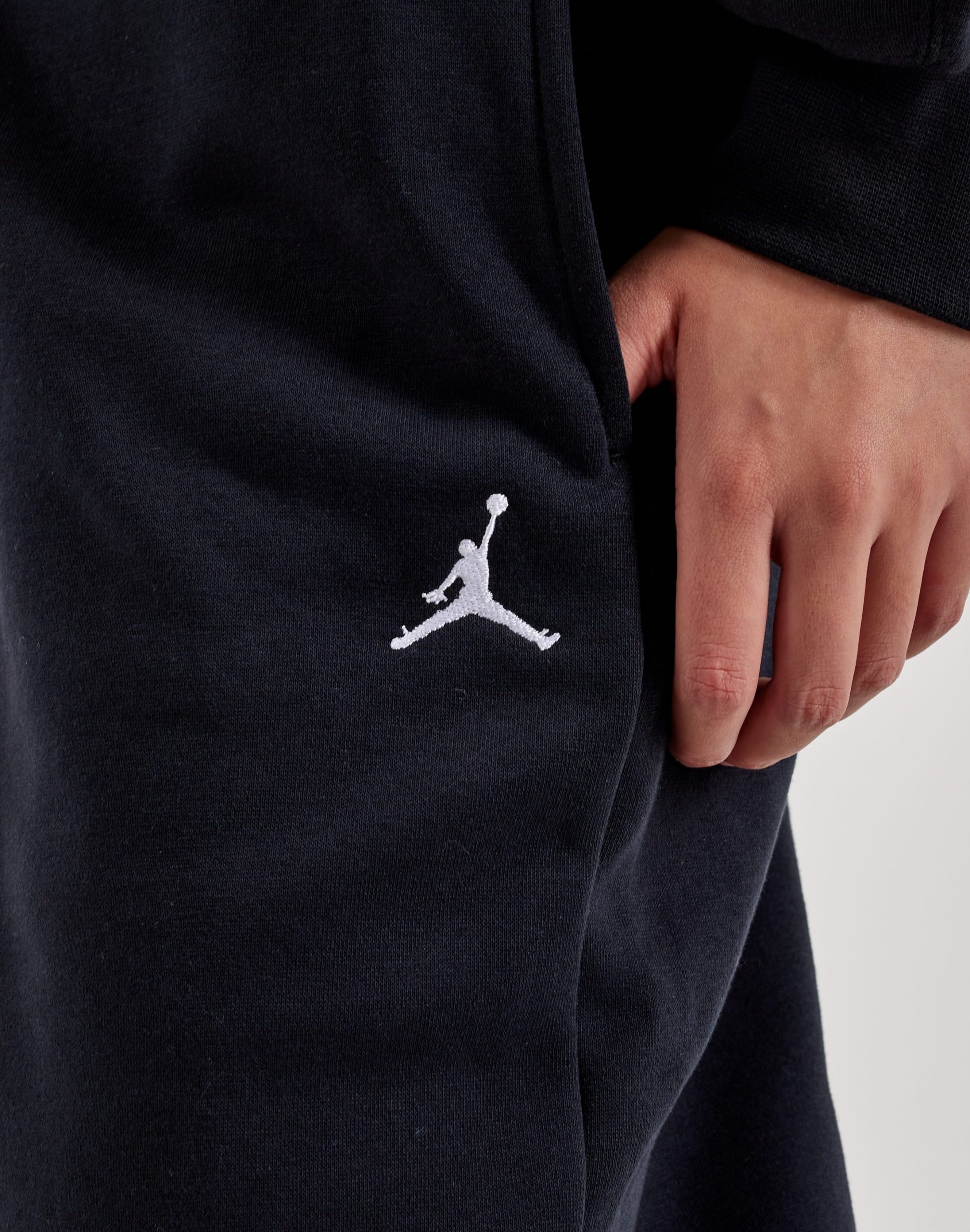 Jordan Brooklyn Fleece Open-Hem Pants - Image 3