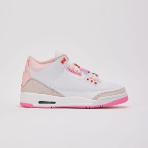 Jordan Air Jordan 3 Retro 'Spring Flowers' Grade-School