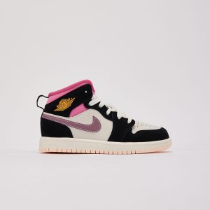 Jordan Air Jordan 1 Mid SE Pre-School
