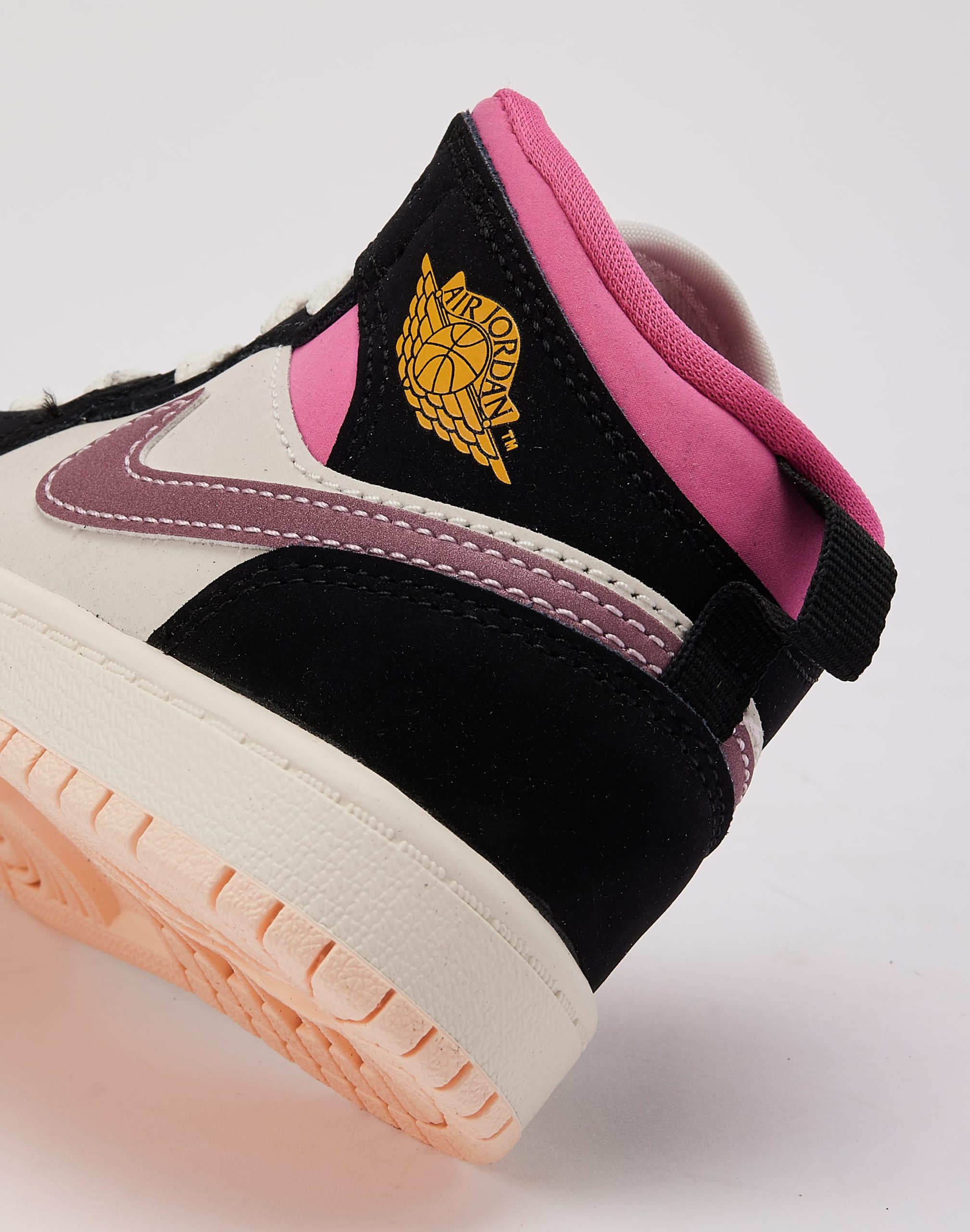 Jordan Air Jordan 1 Mid SE Pre-School - Image 5