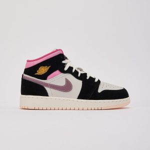 Jordan Air Jordan 1 Mid SE Grade-School