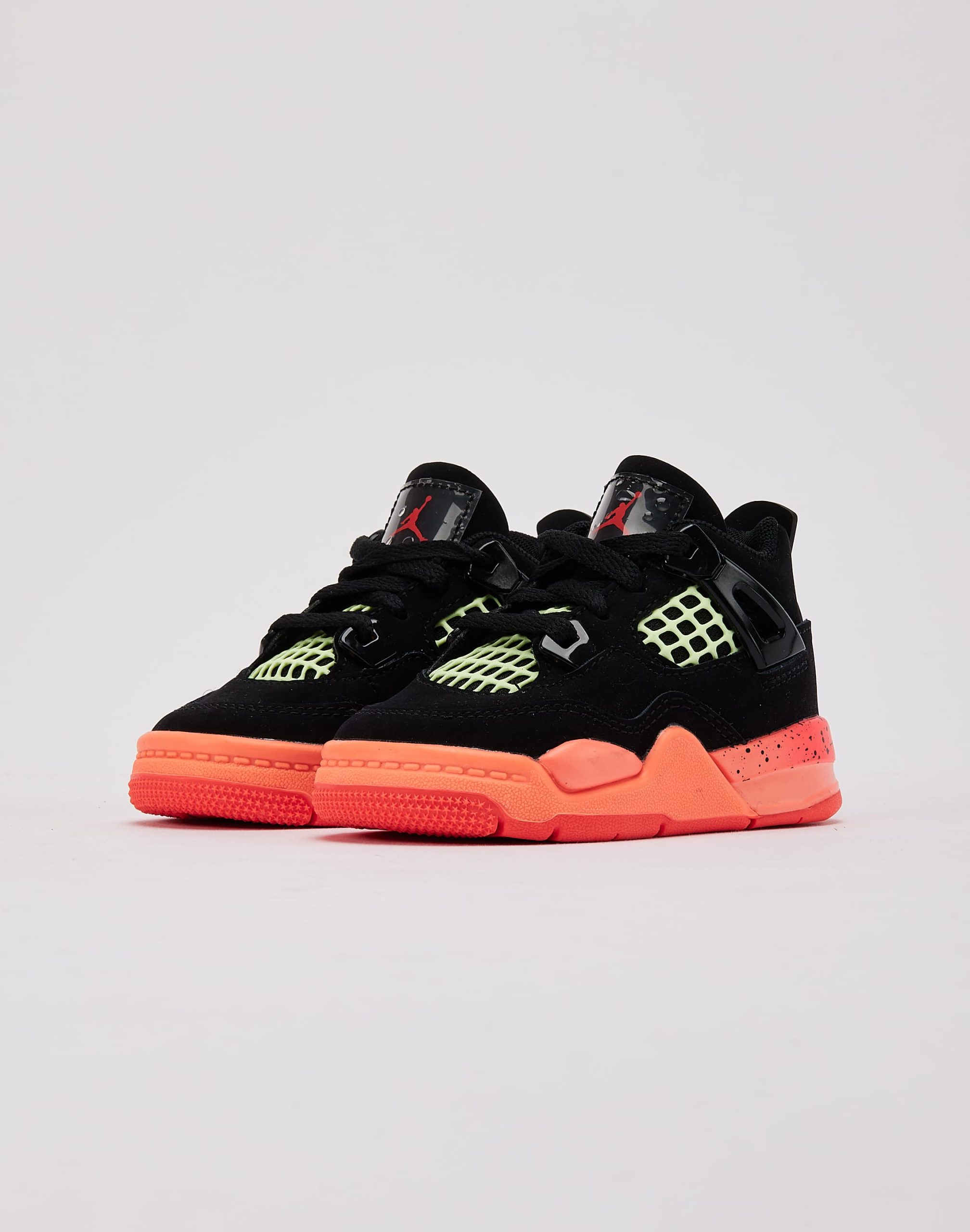 Jordan Air Jordan 4 Retro 'Infrared 23' Toddler - Image 2