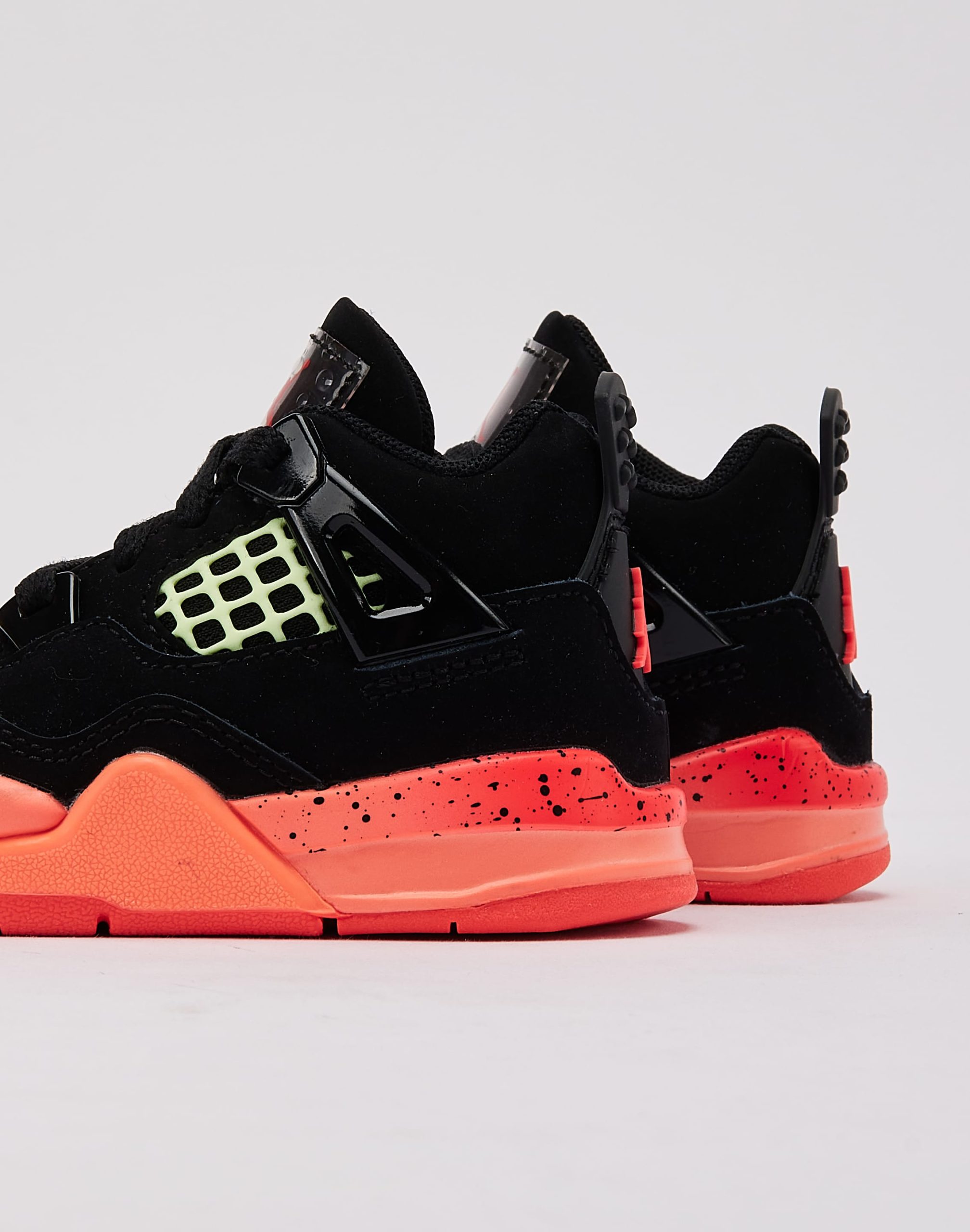 Jordan Air Jordan 4 Retro 'Infrared 23' Toddler - Image 6