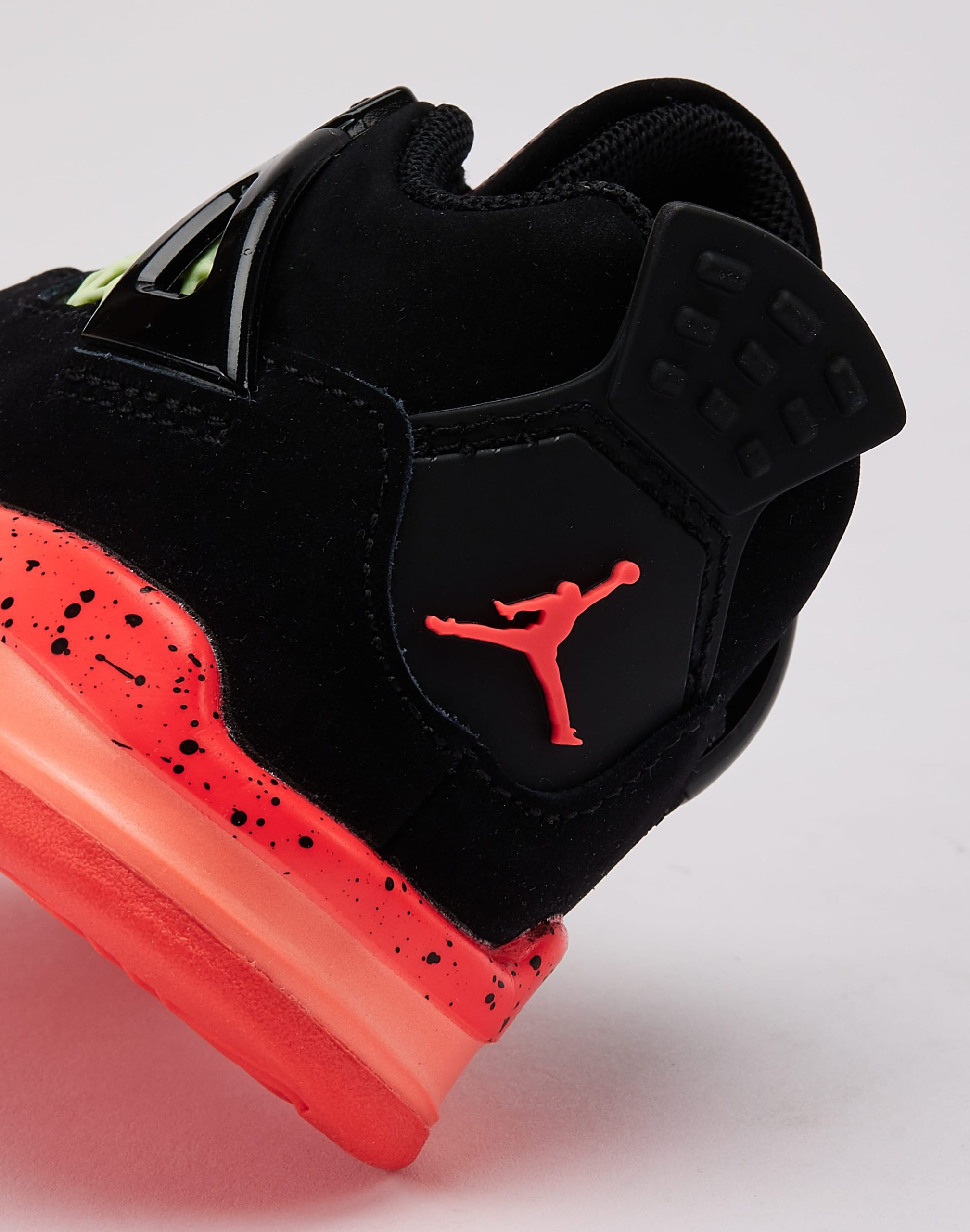 Jordan Air Jordan 4 Retro 'Infrared 23' Toddler - Image 5
