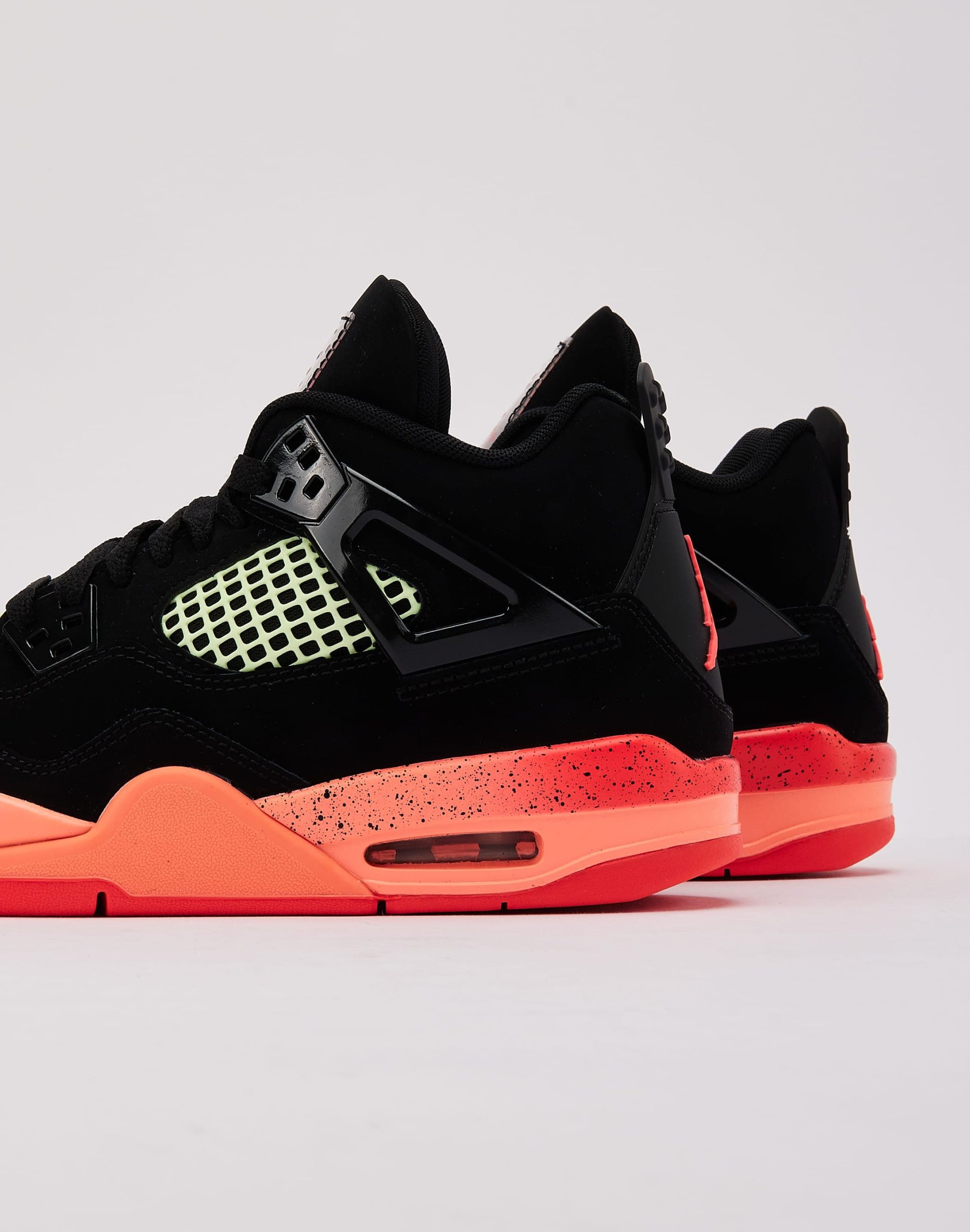 Jordan Air Jordan 4 Retro 'Infrared 23' Grade-School - Image 8