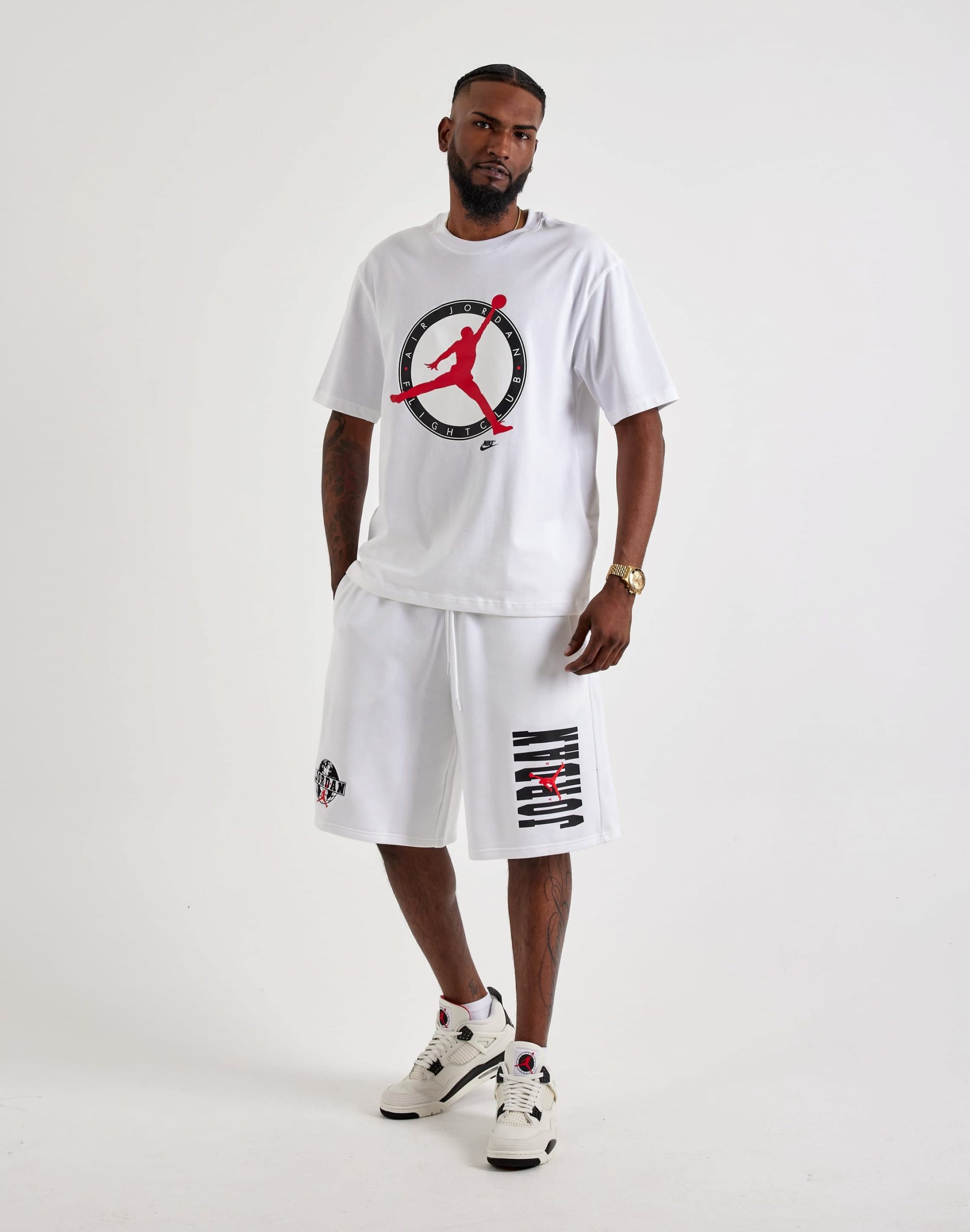 Jordan Flight Club Tee - Image 4