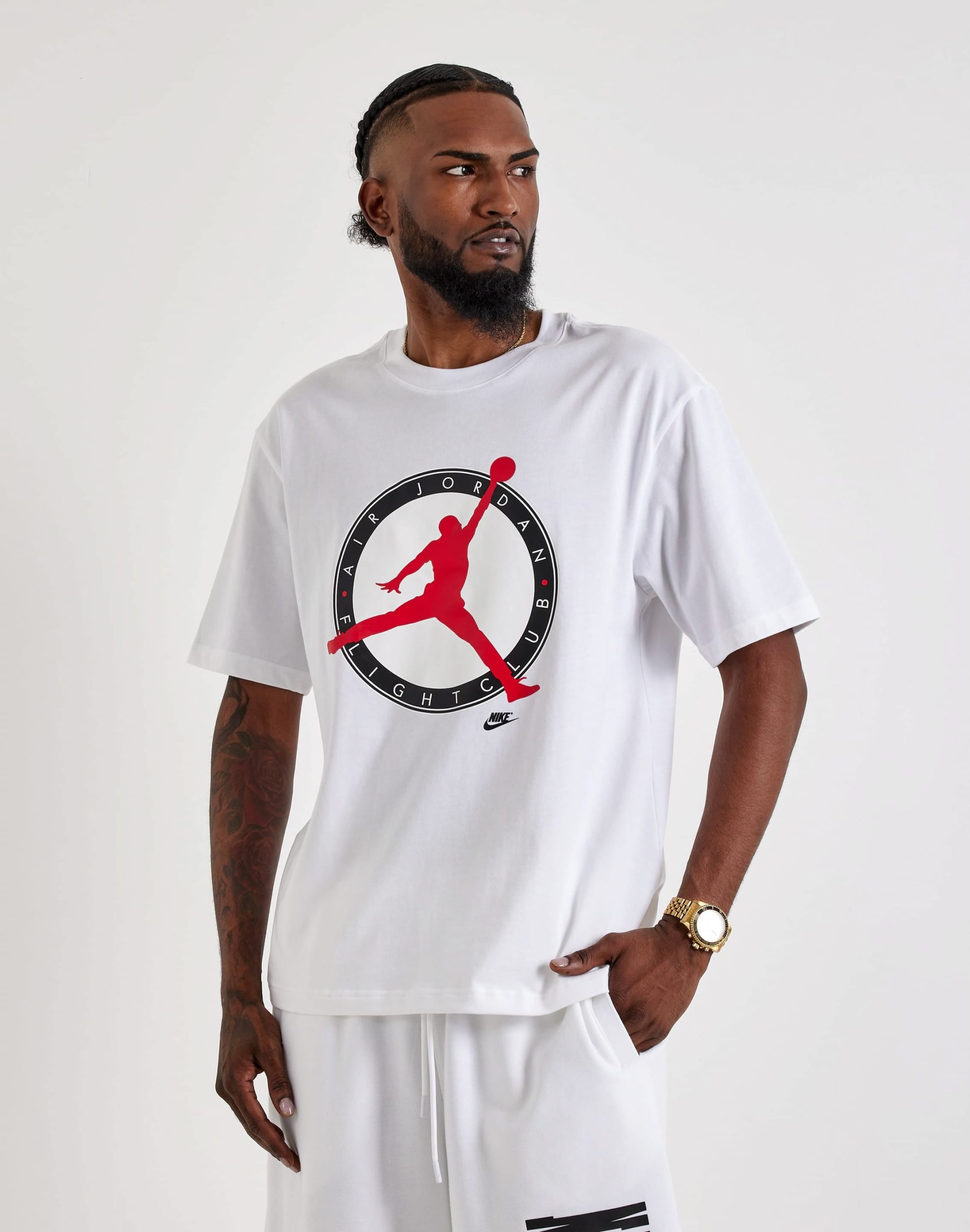 Jordan Flight Club Tee