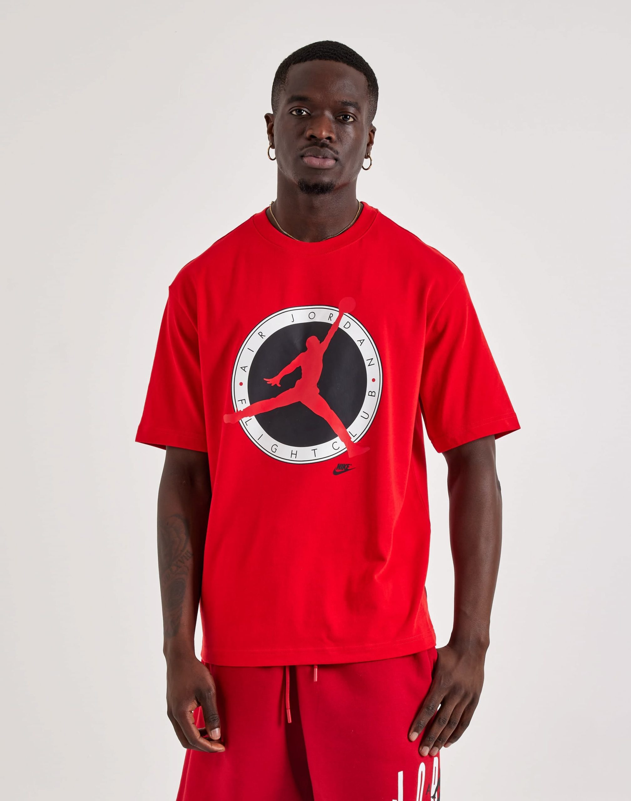 Jordan Flight Club Tee