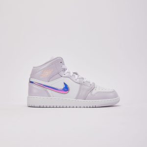 Jordan Air Jordan 1 Mid SE Grade-School