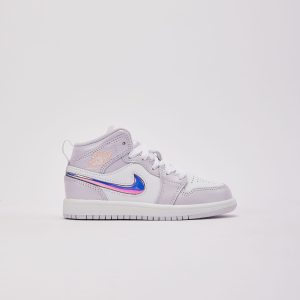 Jordan Air Jordan 1 Mid SE Pre-School