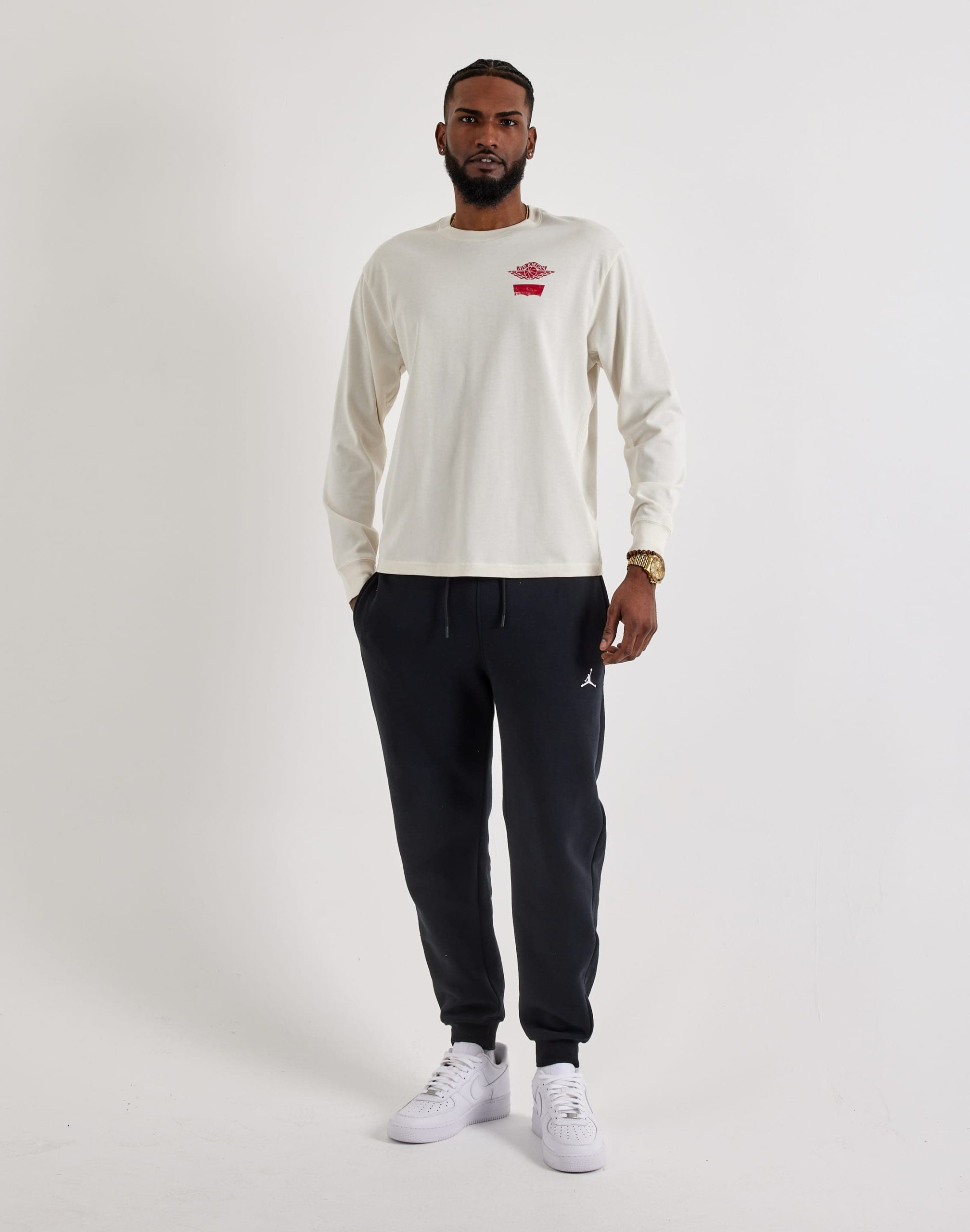 Jordan Levi's Long-Sleeve Tee - Image 4
