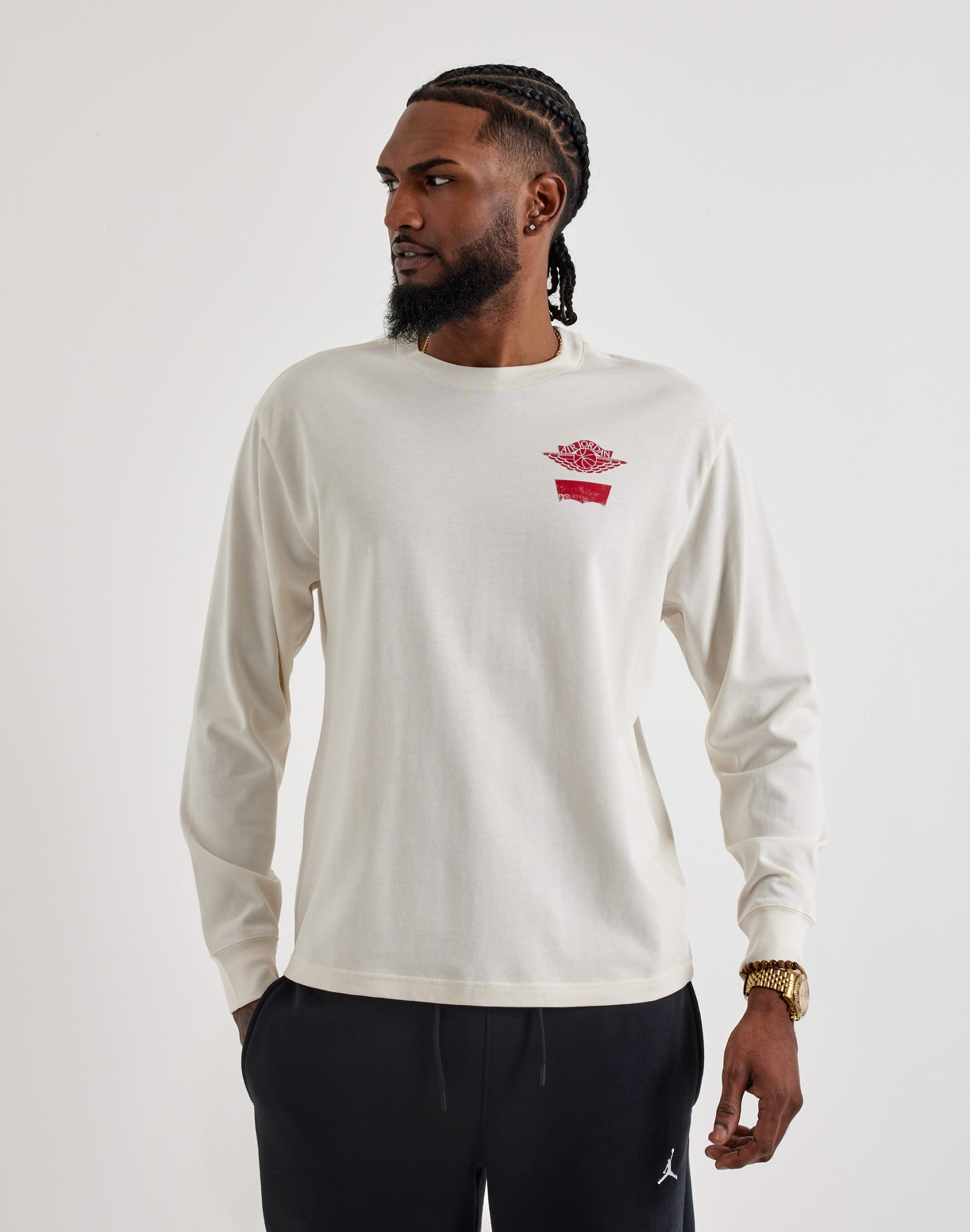 Jordan Levi's Long-Sleeve Tee - Image 2