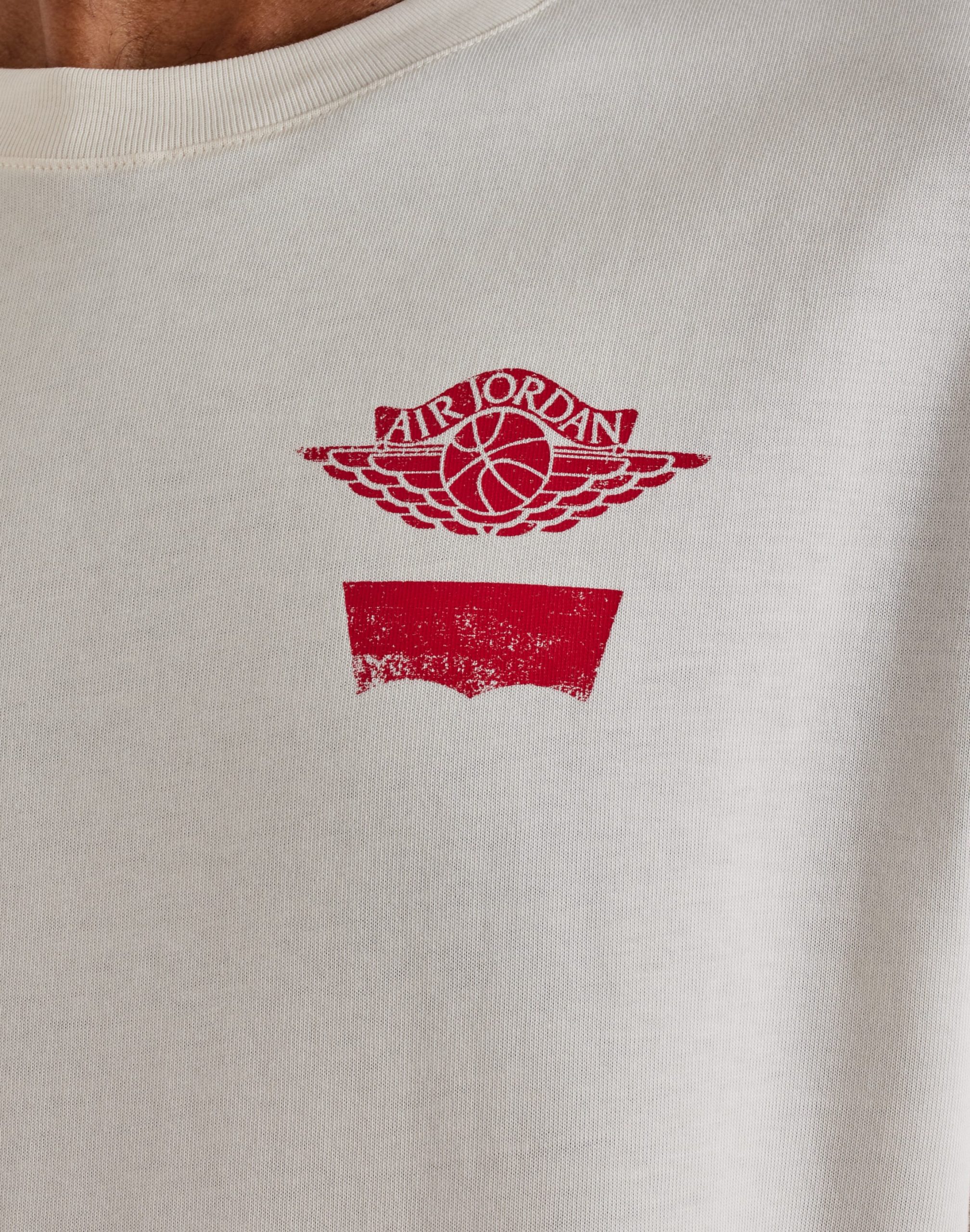 Jordan Levi's Long-Sleeve Tee - Image 3