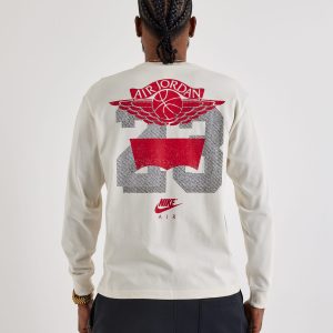 Jordan Levi's Long-Sleeve Tee