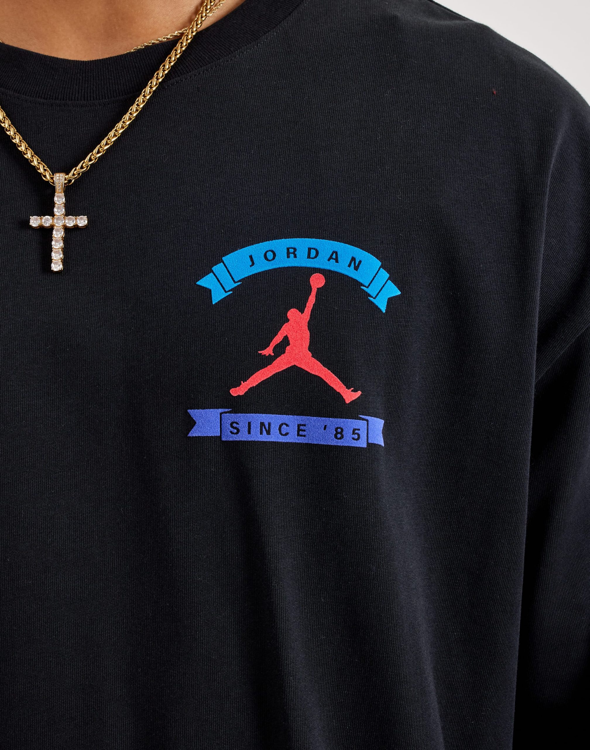 Jordan Reissue Oversized Tee - Image 3