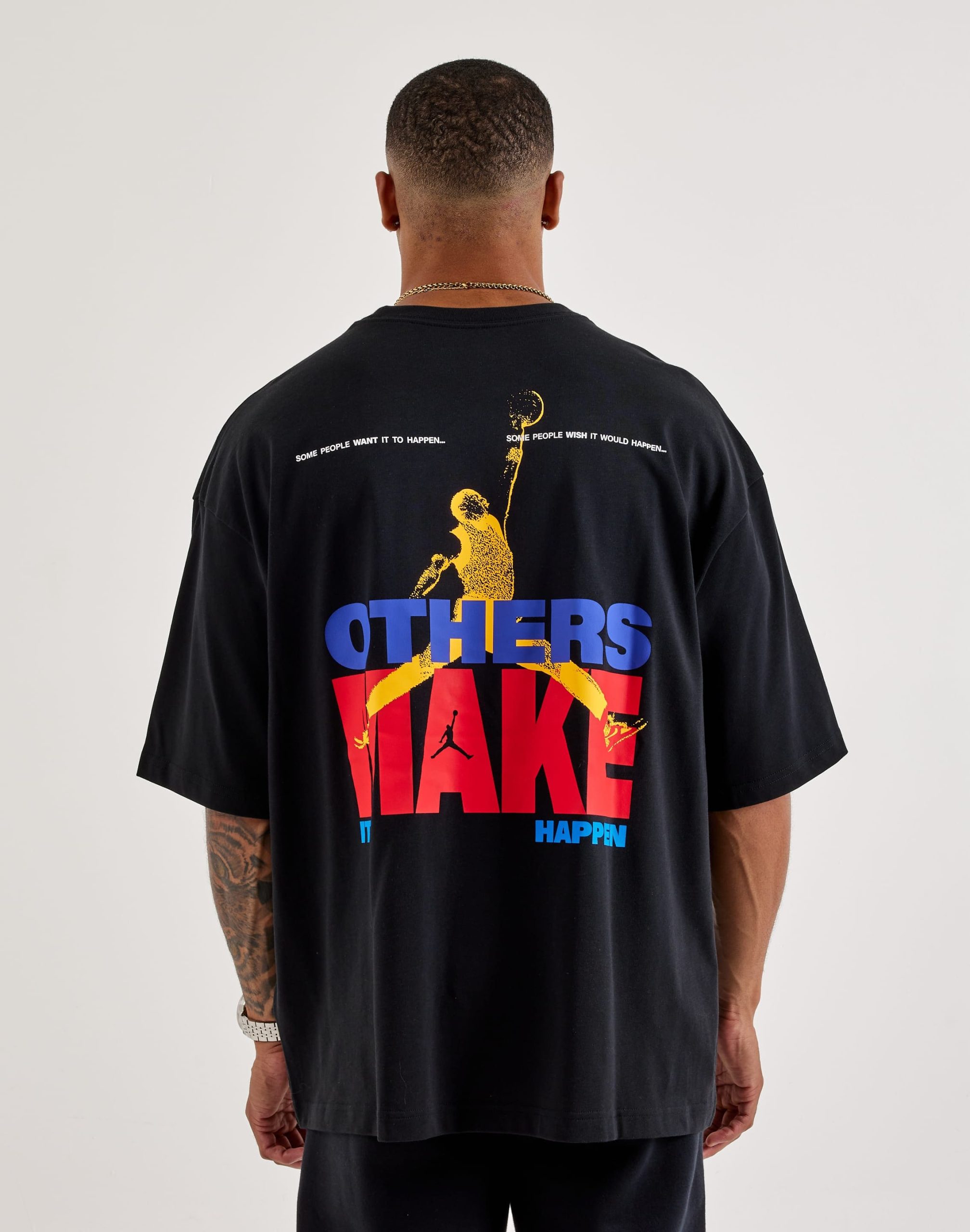 Jordan Reissue Oversized Tee - Image 2