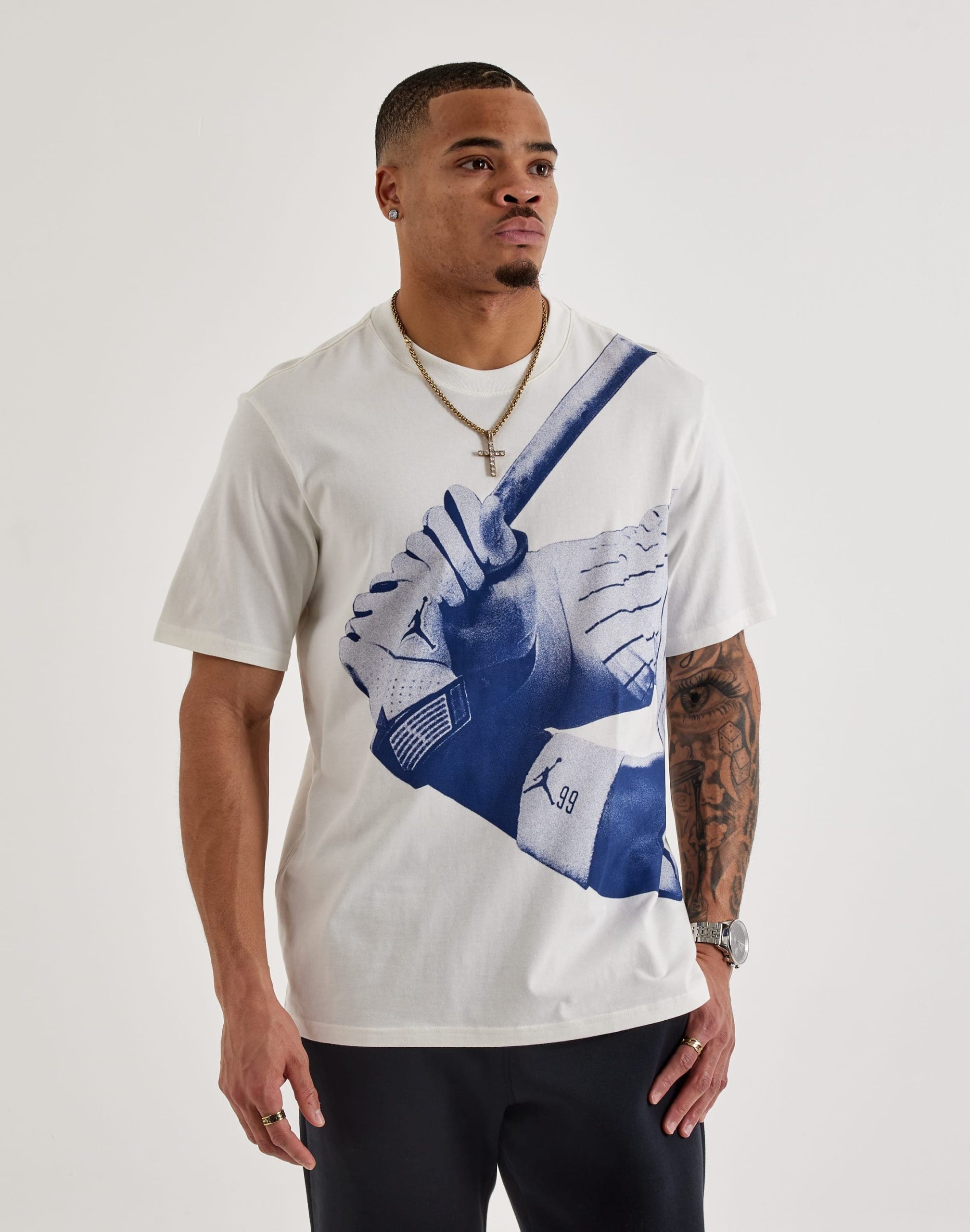 Jordan Aaron Judge Tee
