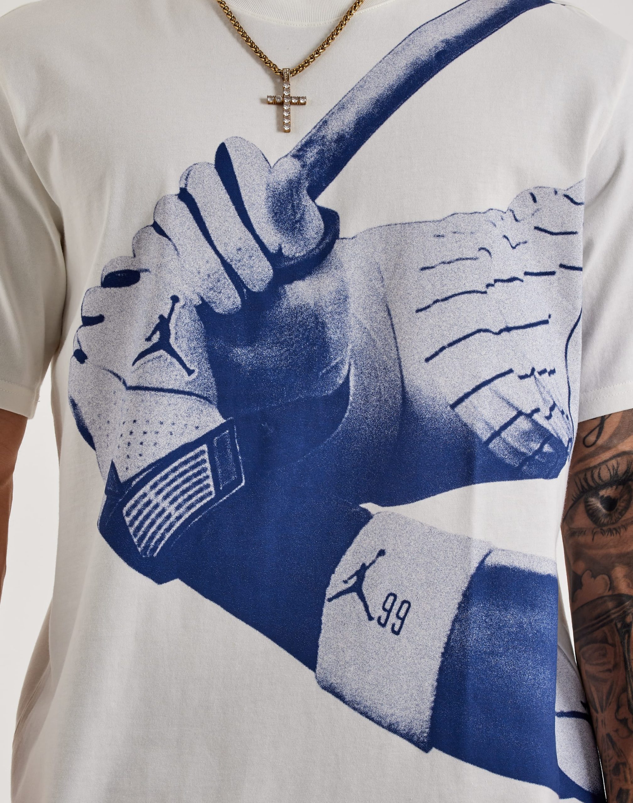 Jordan Aaron Judge Tee - Image 3