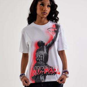 Jordan Heritage Graphic Tee