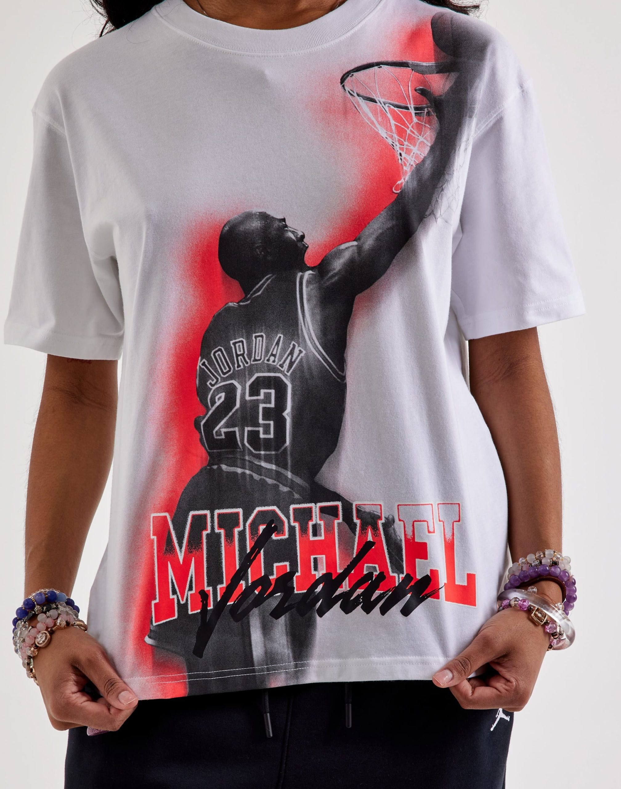 Jordan Heritage Graphic Tee - Image 2