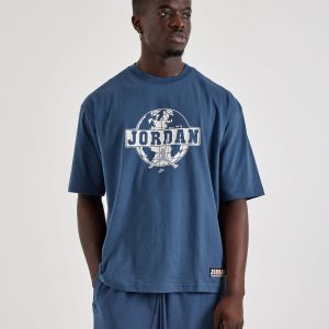 Jordan Globe Oversized Tee