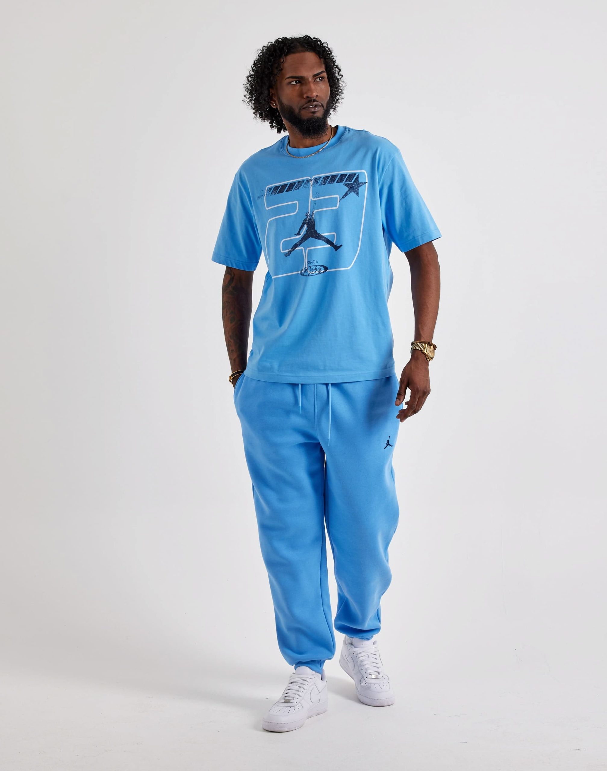 Jordan Graphic Tee - Image 4