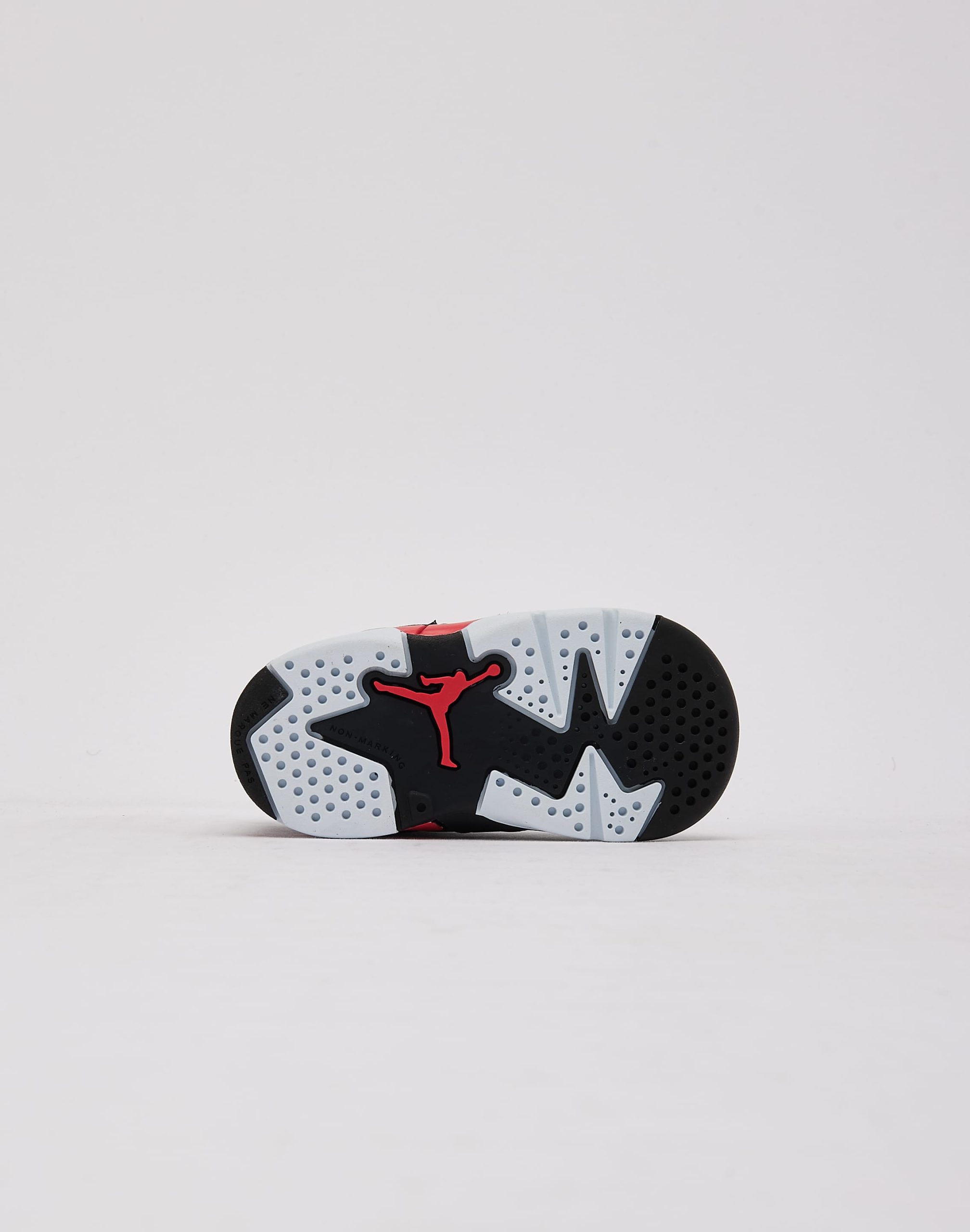 Jordan Air Jordan 6 Retro 'Infrared Salesman' Toddler - Image 4