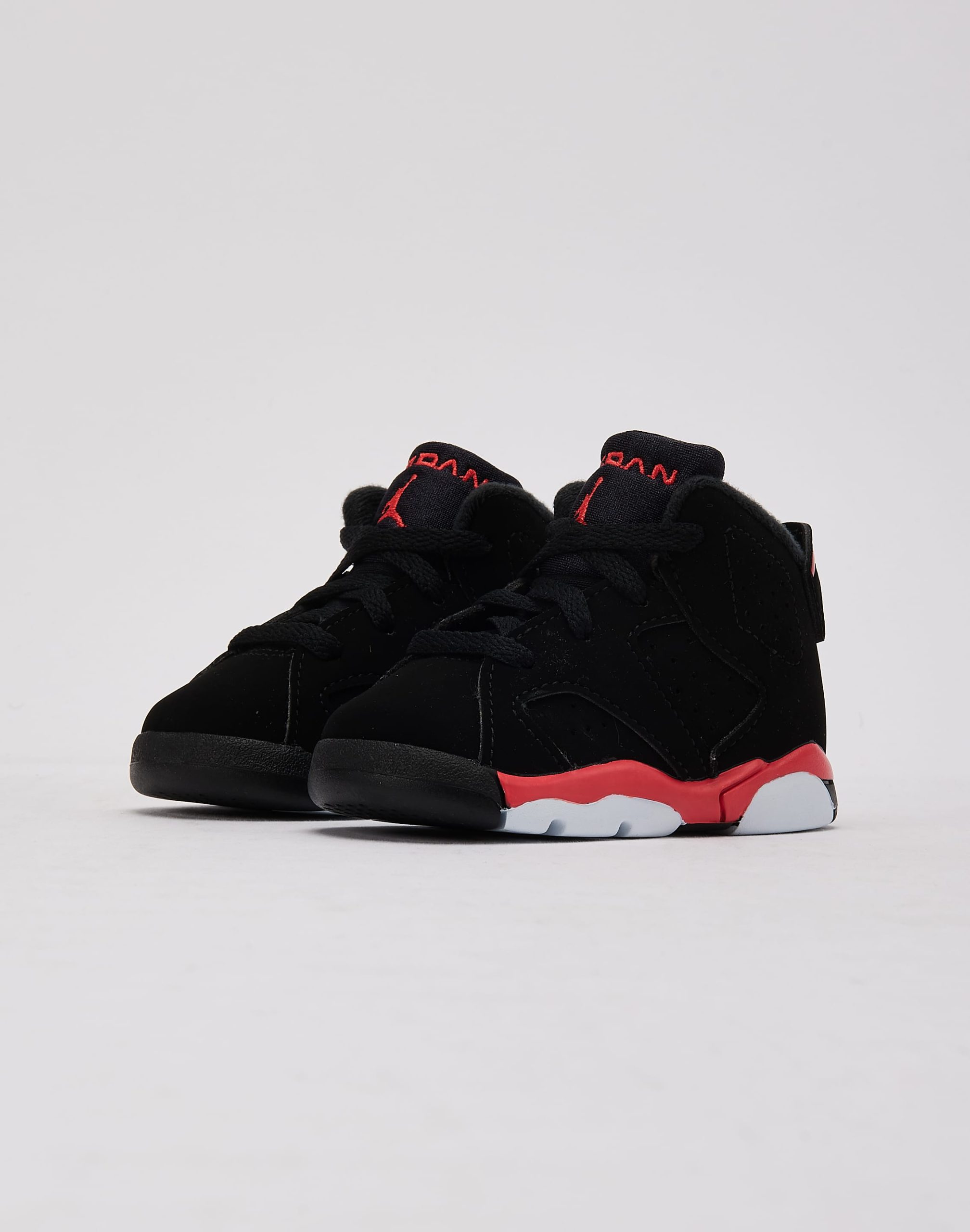 Jordan Air Jordan 6 Retro 'Infrared Salesman' Toddler - Image 2