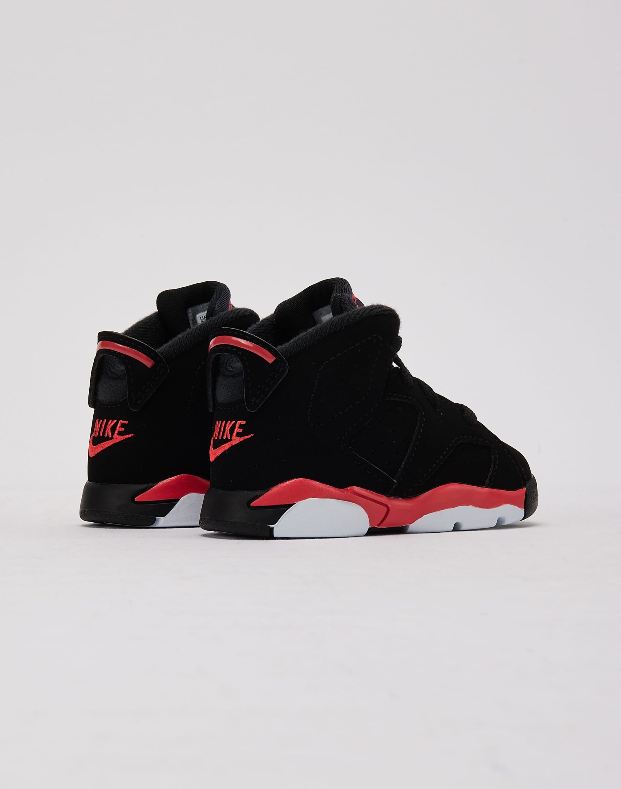 Jordan Air Jordan 6 Retro 'Infrared Salesman' Toddler - Image 3