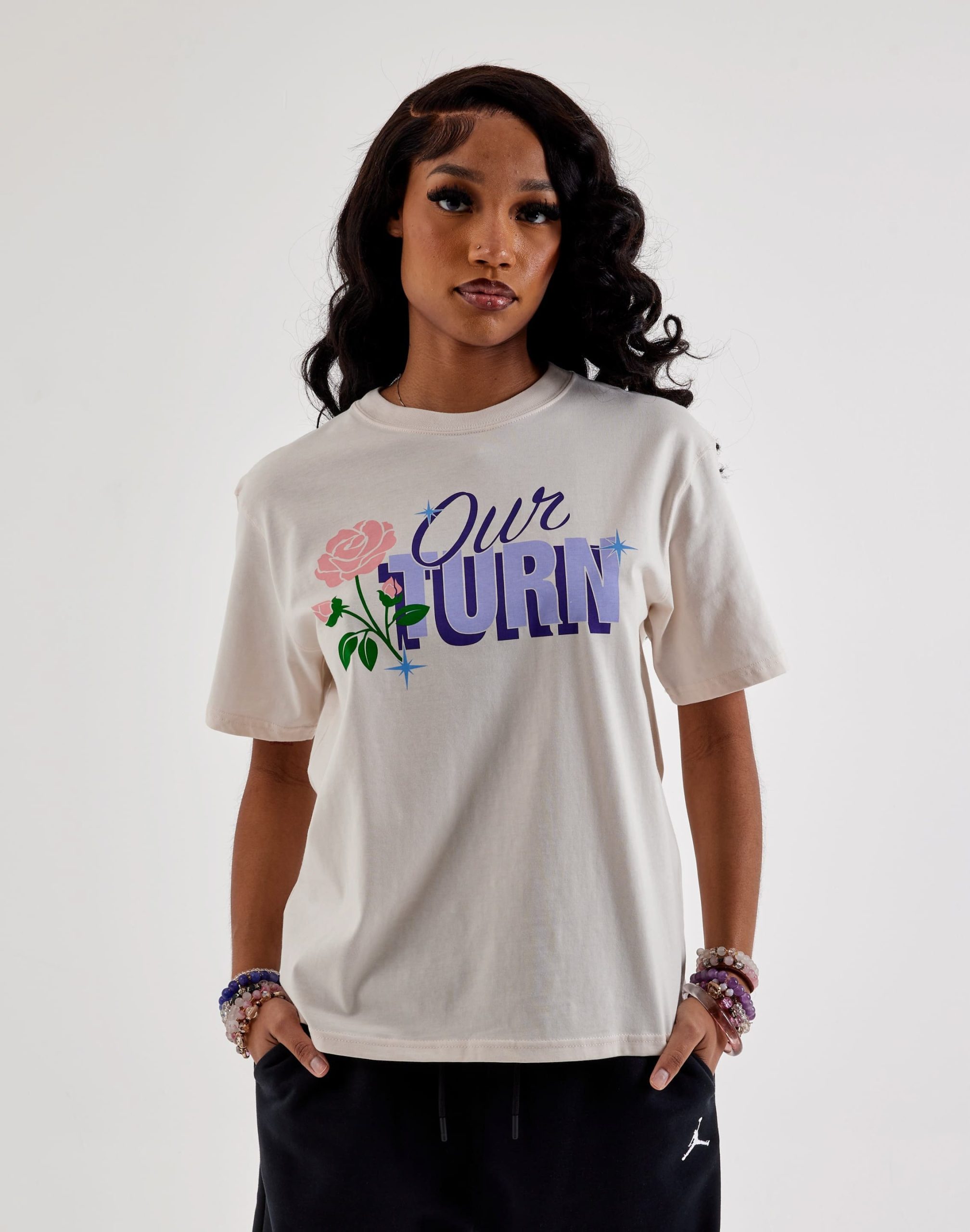 Jordan Our Turn Graphic Tee