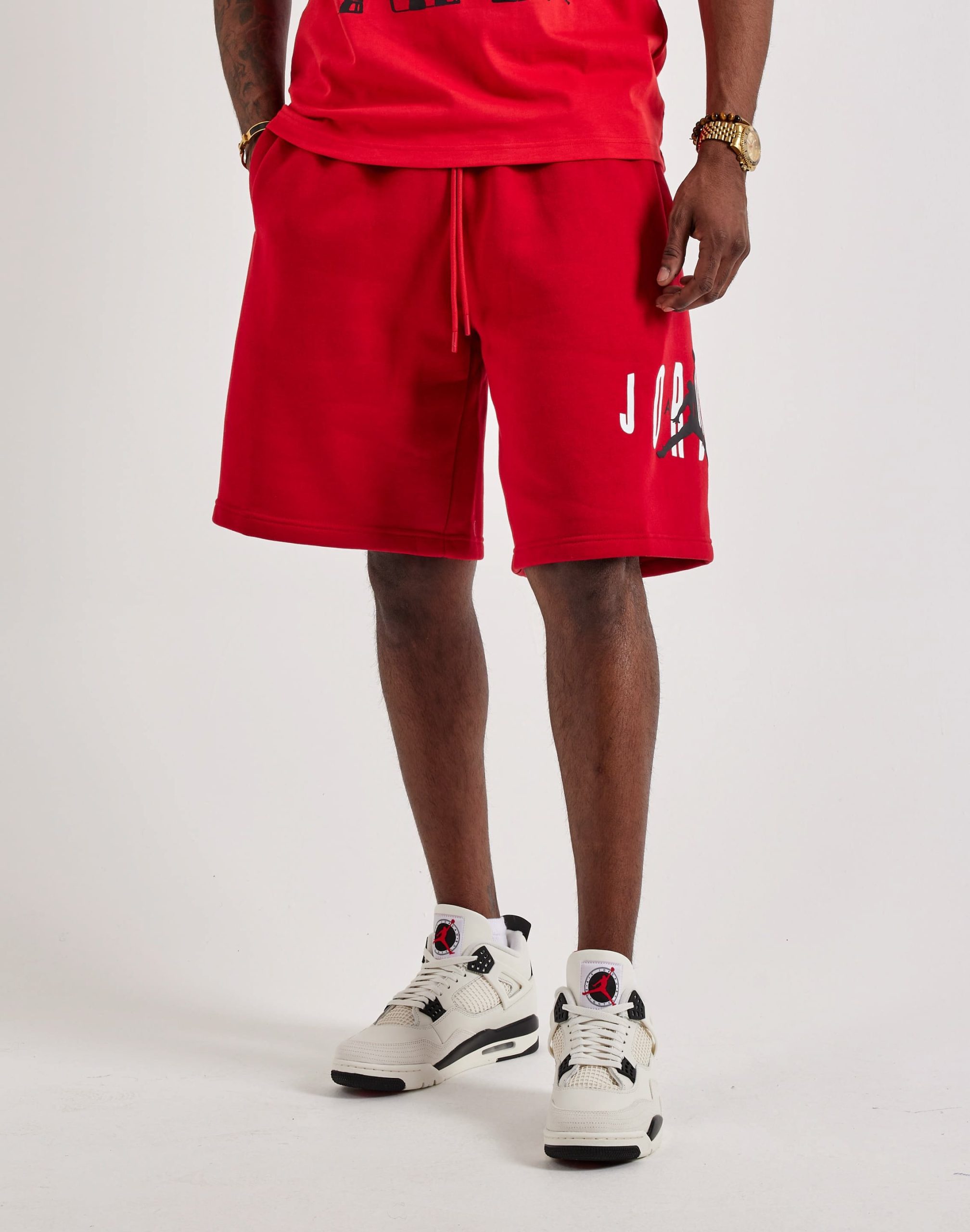Jordan Brooklyn Fleece Shorts - Image 2