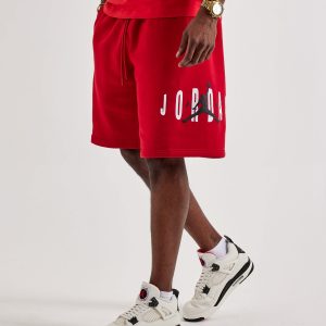 Jordan Brooklyn Fleece Shorts