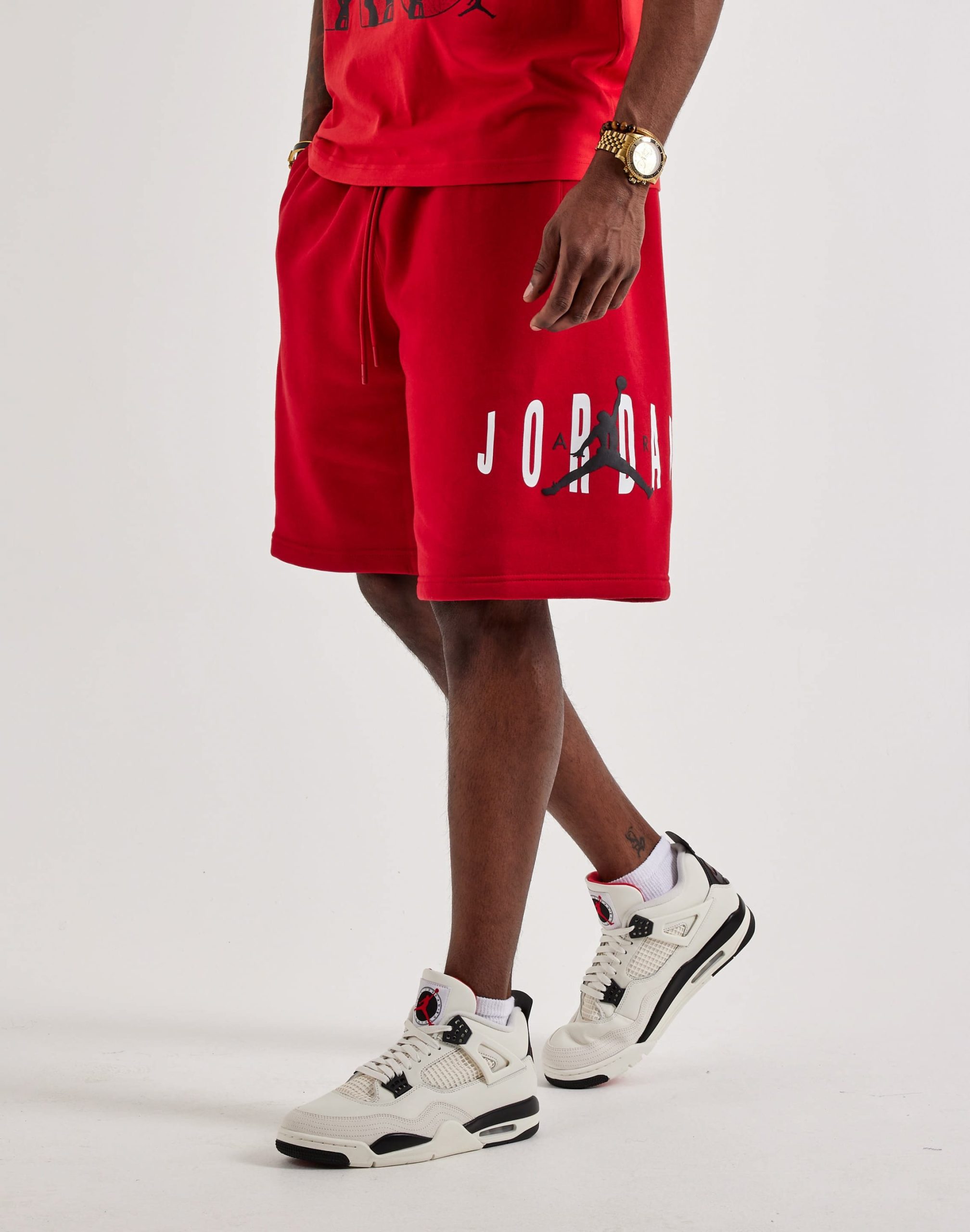 Jordan Brooklyn Fleece Shorts