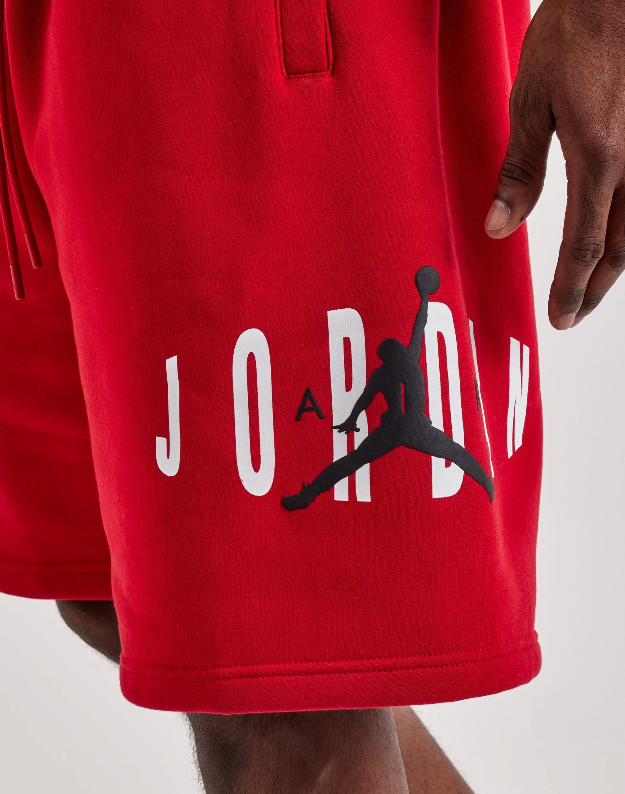 Jordan Brooklyn Fleece Shorts - Image 3