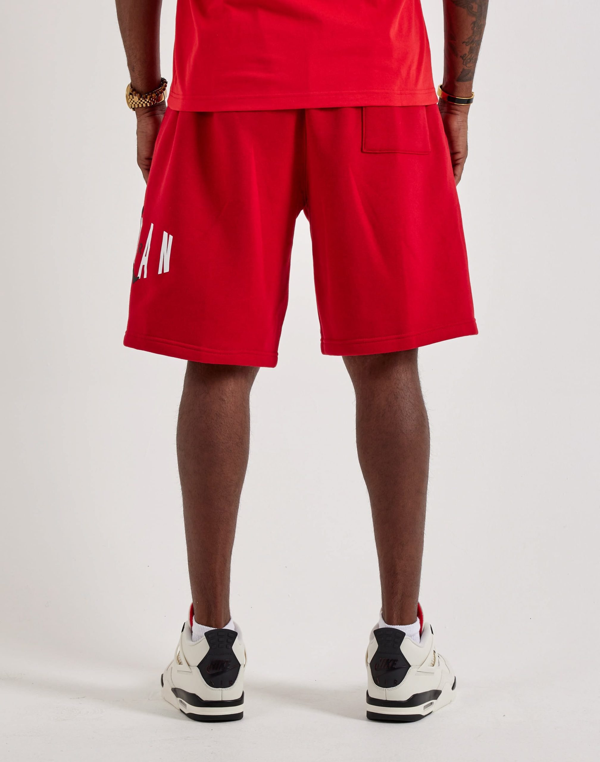 Jordan Brooklyn Fleece Shorts - Image 4