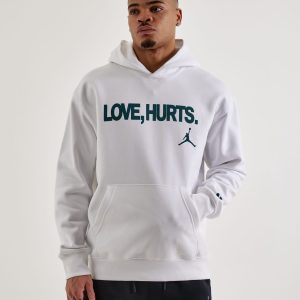 Jordan Jalen Hurts Fleece Hoodie