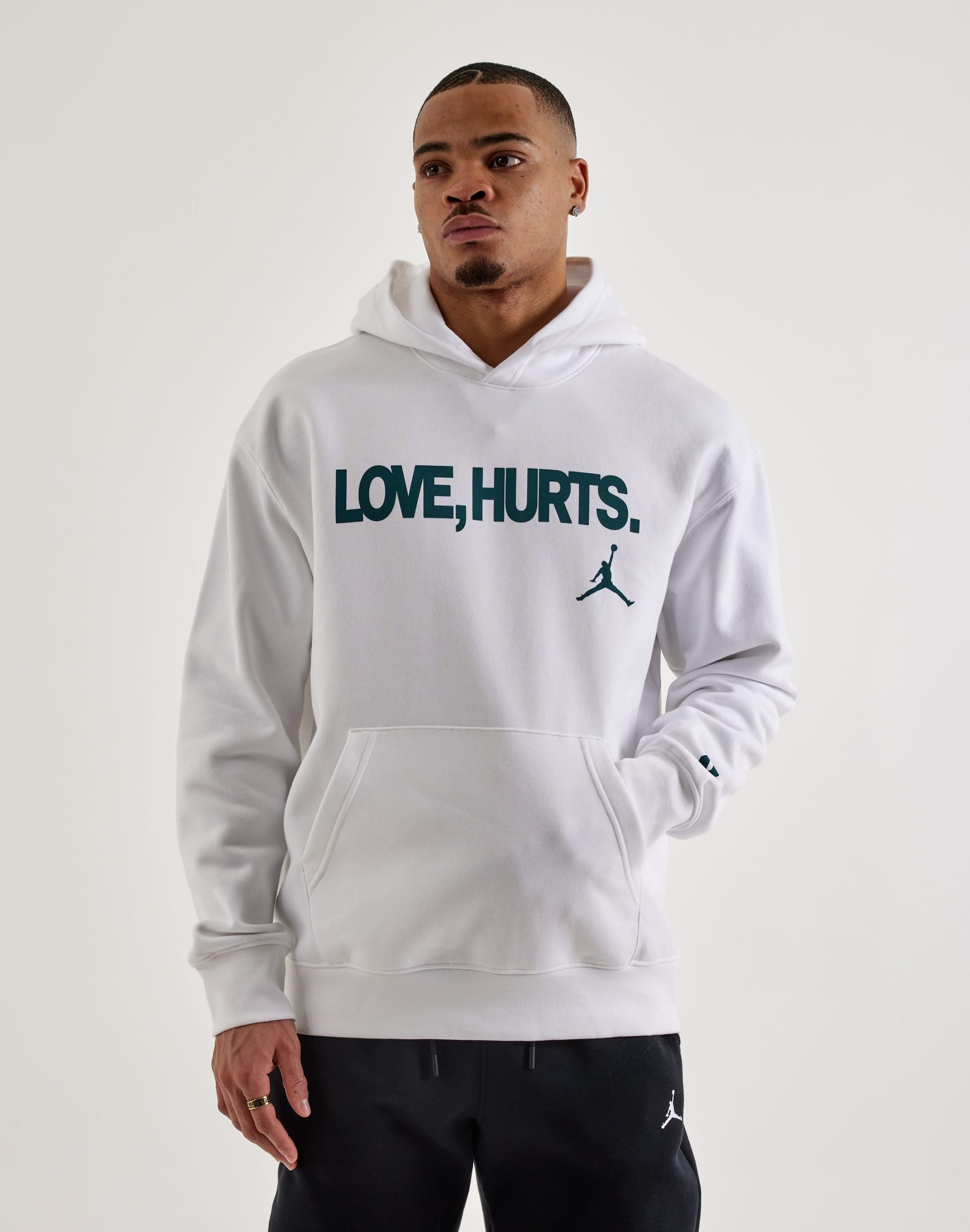 Jordan Jalen Hurts Fleece Hoodie