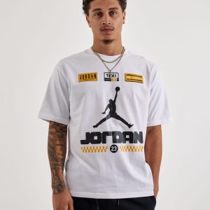 Jordan AJ12 'Taxi' Tee