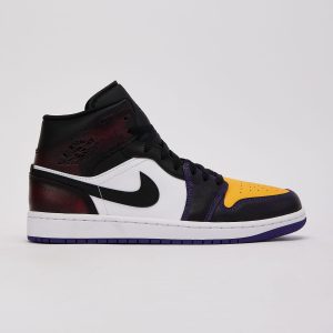 Jordan Air Jordan 1 Mid 'LA to Chicago'