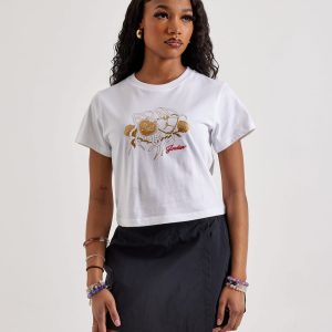 Jordan Brooklyn Graphic Tee